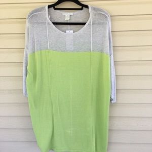 Design History Sweater Top